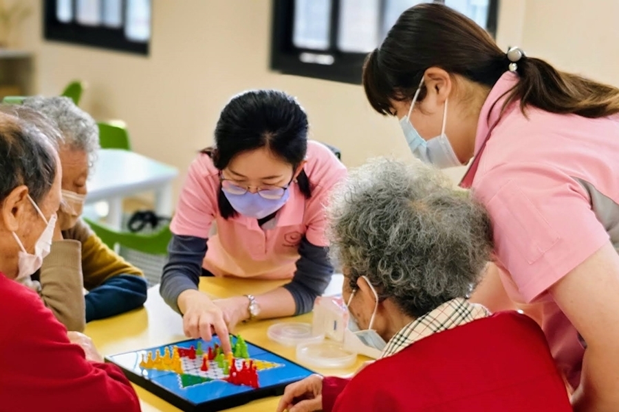 東明健康福祉事業集團
