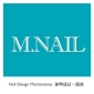 M.nail 美甲美睫霧眉/台南(梅芮兒美學)